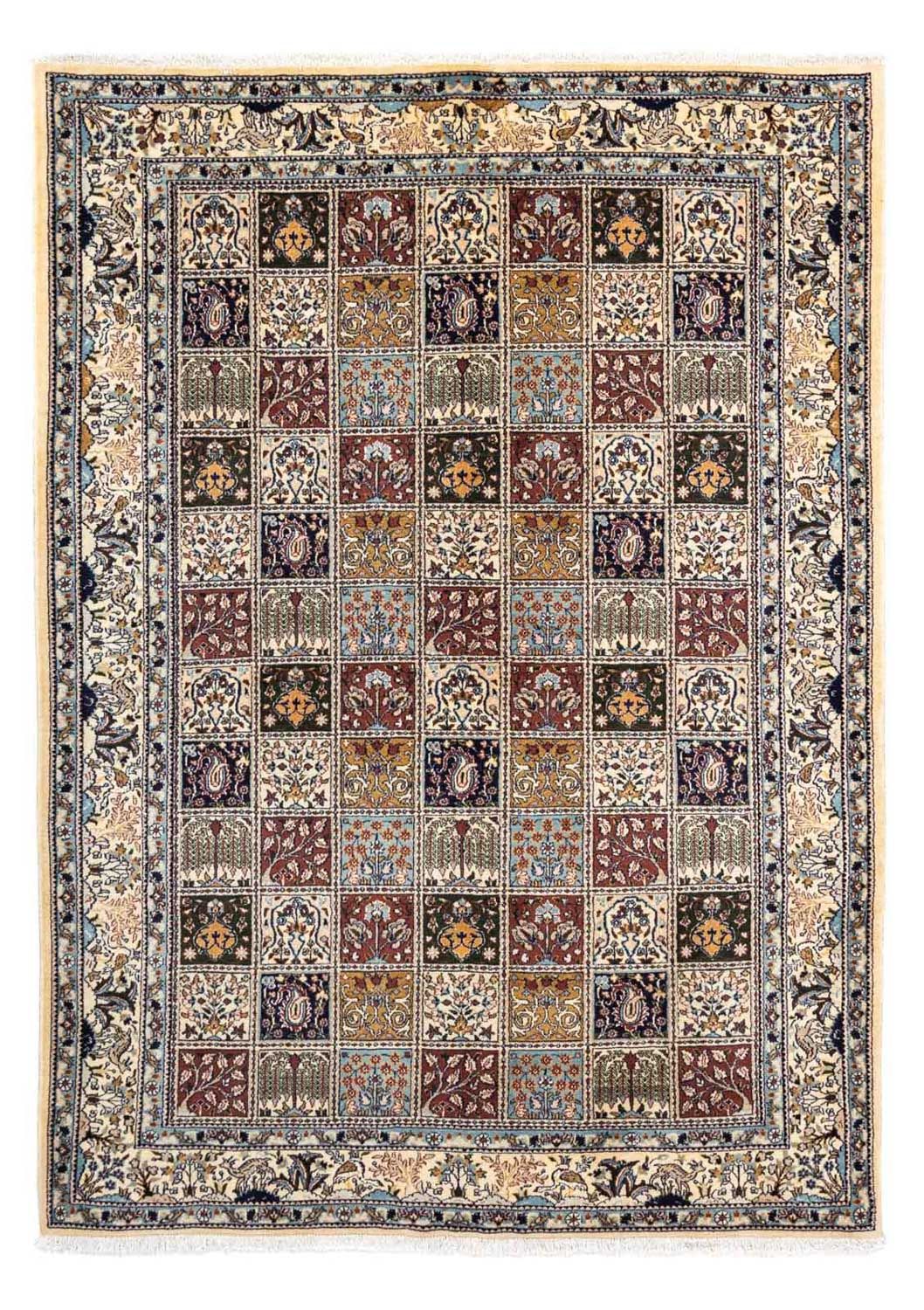 Persisk tæppe - Classic - 237 x 168 cm - beige
