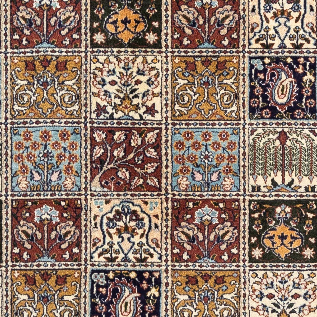 Persisk tæppe - Classic - 237 x 168 cm - beige