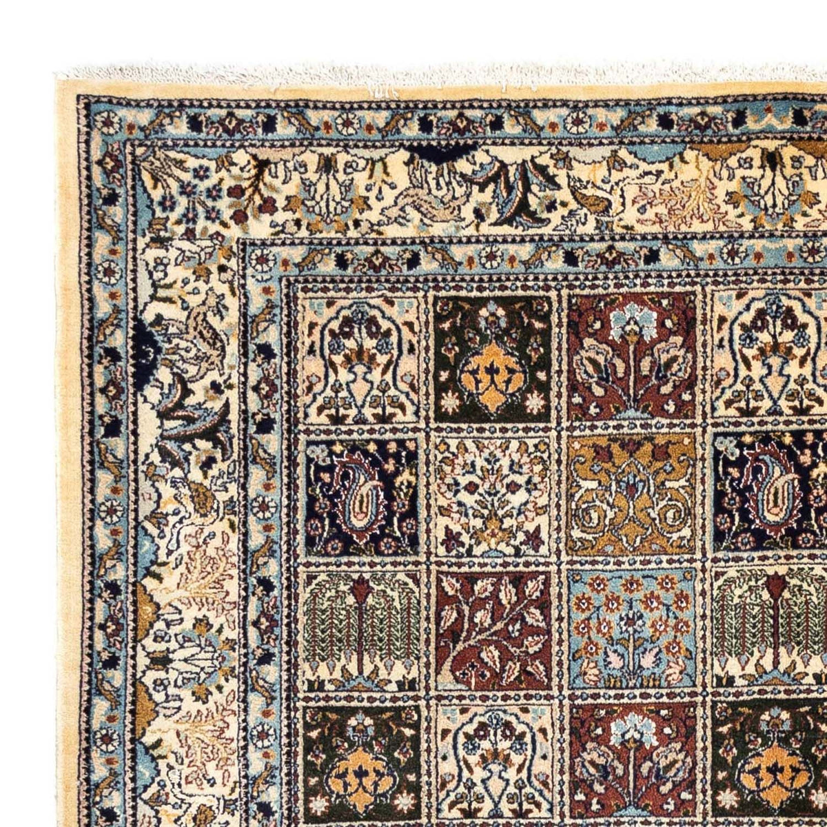 Persisk tæppe - Classic - 237 x 168 cm - beige