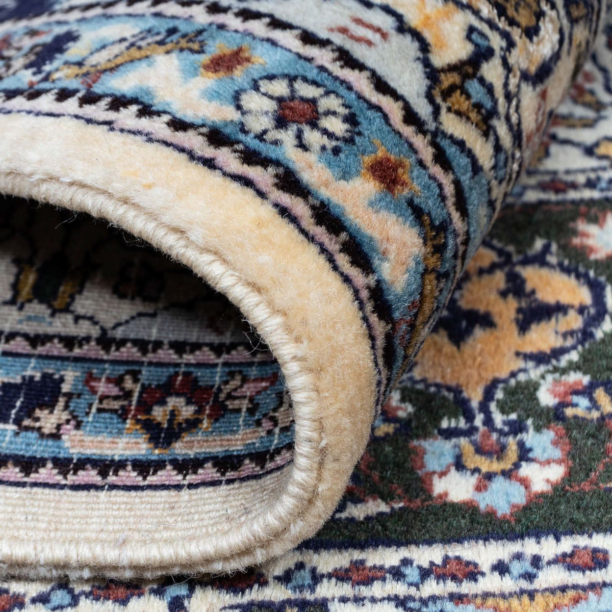 Persisk tæppe - Classic - 237 x 168 cm - beige