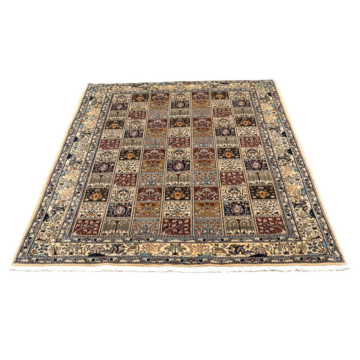 Persisk tæppe - Classic - 237 x 168 cm - beige