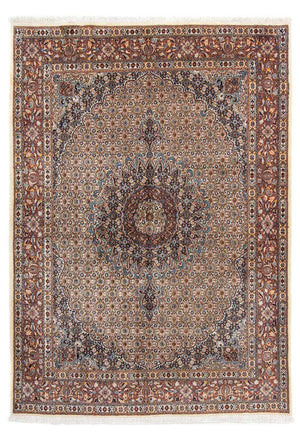 Persisk tæppe - Classic - 230 x 164 cm - brun