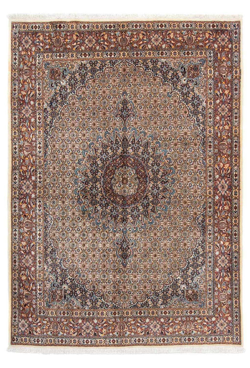 Persisk tæppe - Classic - 230 x 164 cm - brun