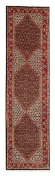 Bidjar Tæppe 300x82cm - Persisk tæppe