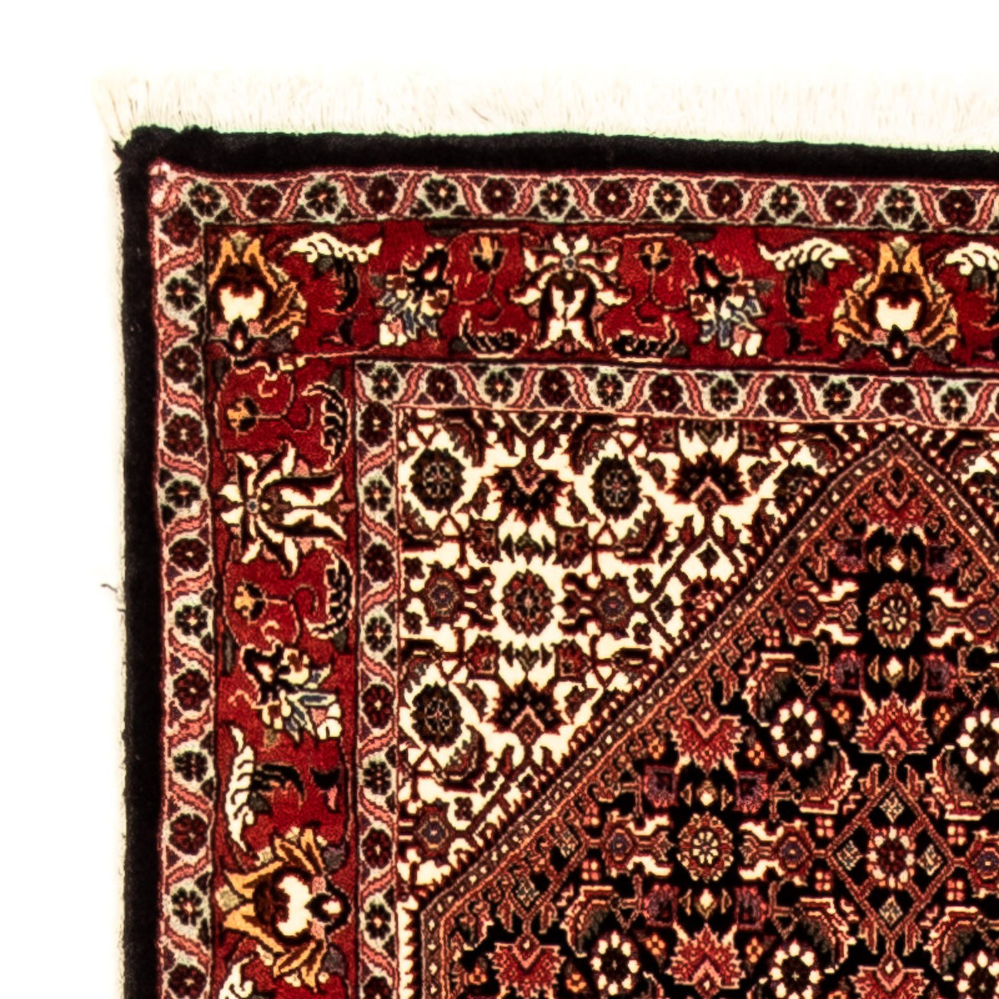 Bidjar Tæppe 300x82cm - Persisk tæppe