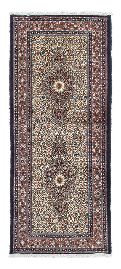 Moud Tæppe 78x195cm - Persisk tæppe