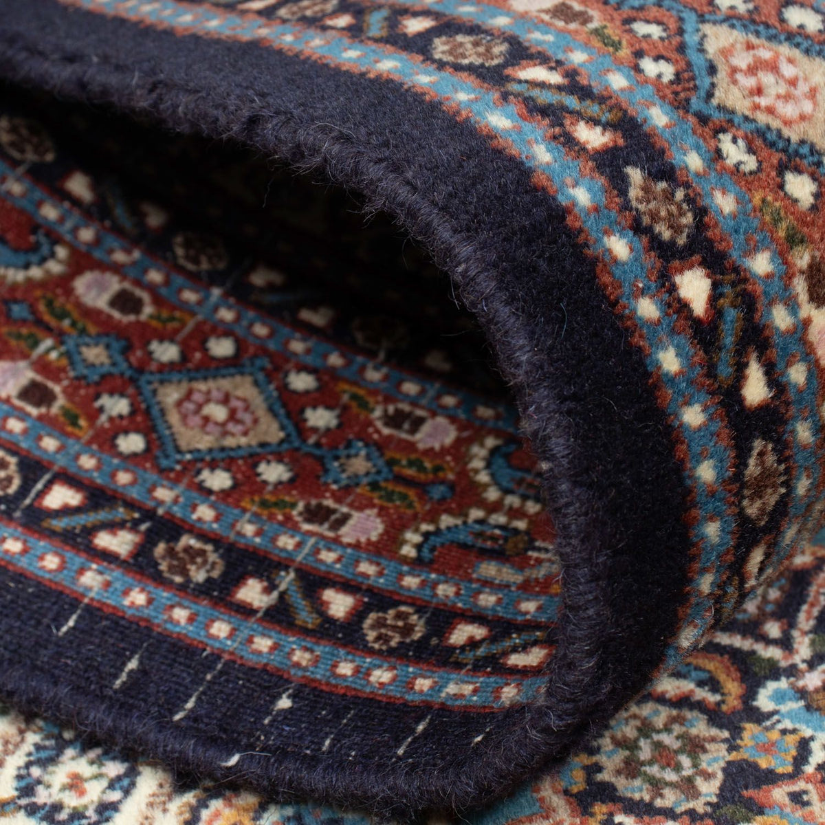 Løber Persisk tæppe - Classic - 195 x 78 cm - beige