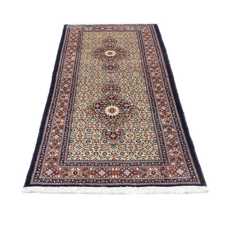 Løber Persisk tæppe - Classic - 195 x 78 cm - beige