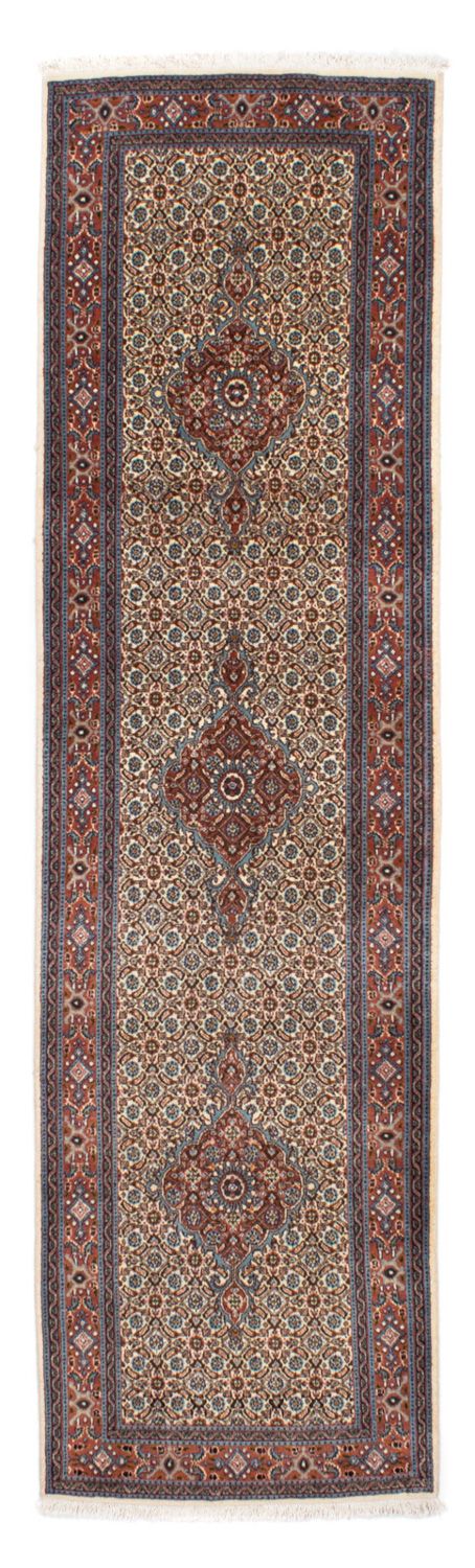Løber Persisk tæppe - Classic - 292 x 78 cm - beige