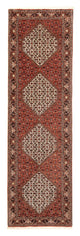 Bidjar Tæppe 291x85cm - Persisk tæppe