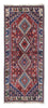 Løber Persisk tæppe - Classic - 196 x 80 cm - rød