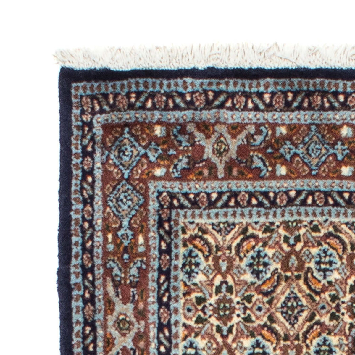 Løber Persisk tæppe - Classic - 195 x 75 cm - beige