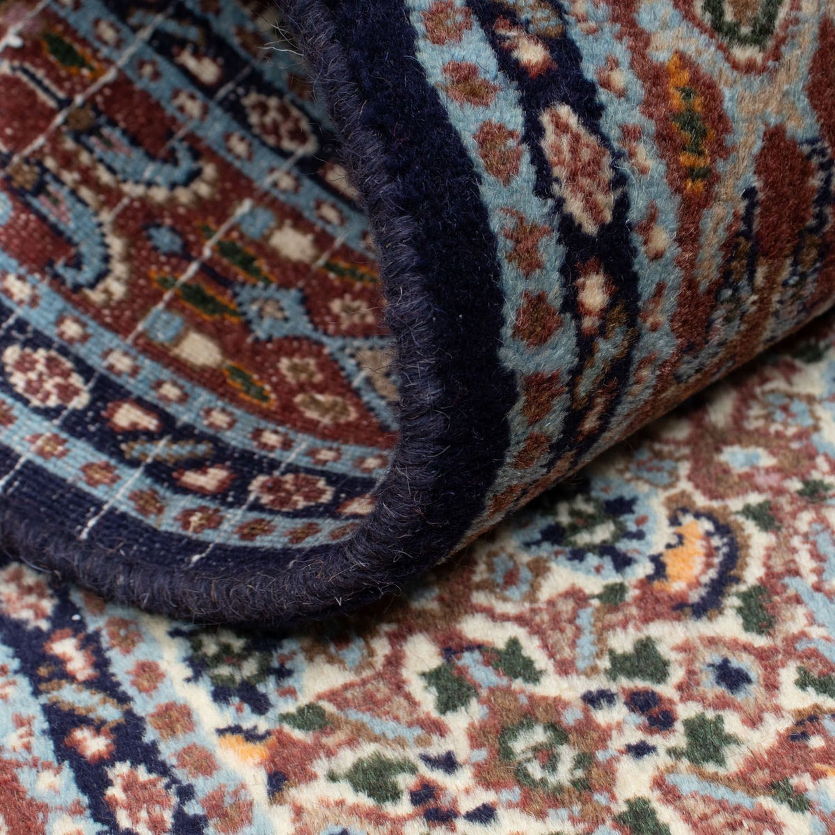 Løber Persisk tæppe - Classic - 195 x 75 cm - beige