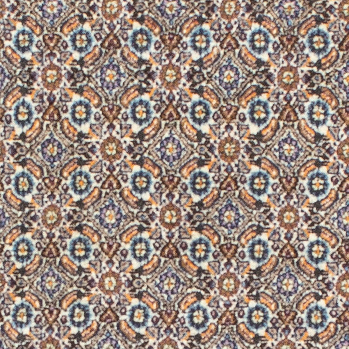 Løber Persisk tæppe - Classic - 195 x 80 cm - beige