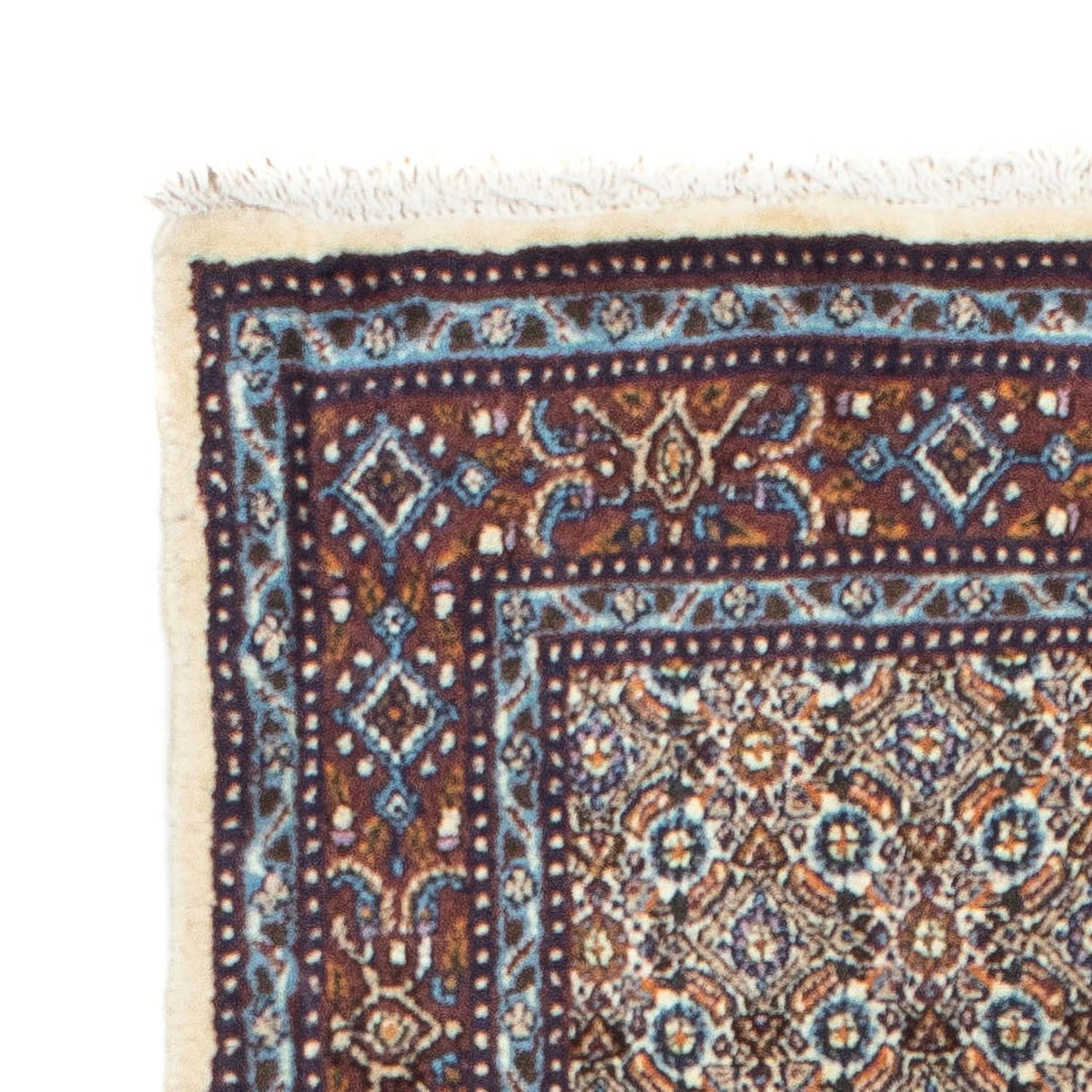 Løber Persisk tæppe - Classic - 195 x 80 cm - beige