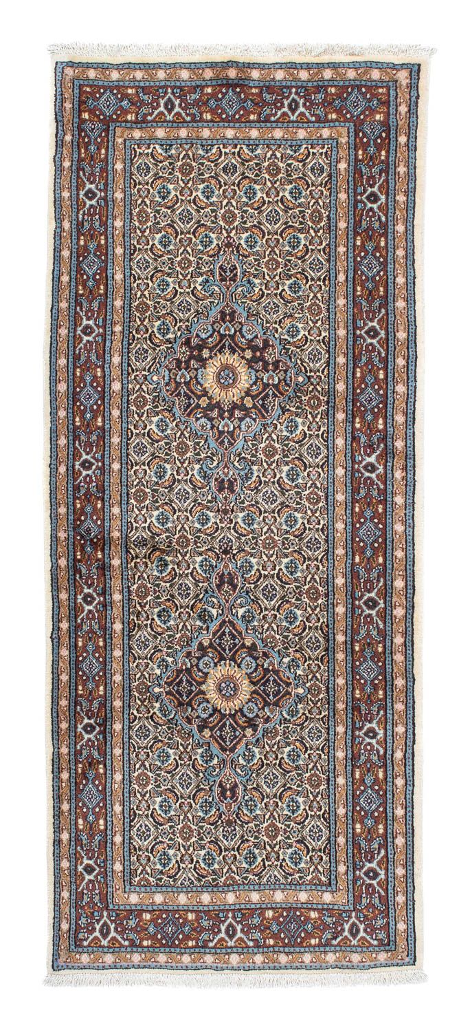 Løber Persisk tæppe - Classic - 191 x 79 cm - beige