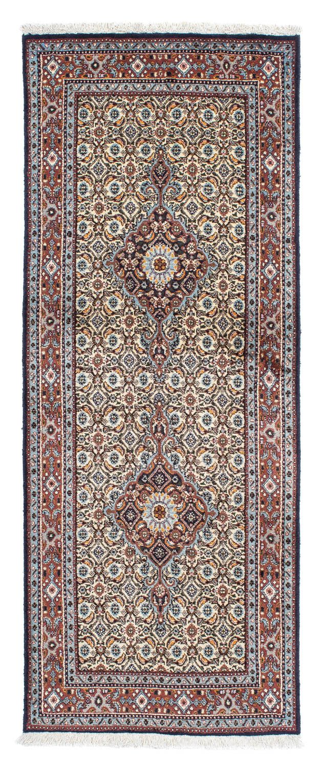 Løber Persisk tæppe - Classic - 191 x 78 cm - beige