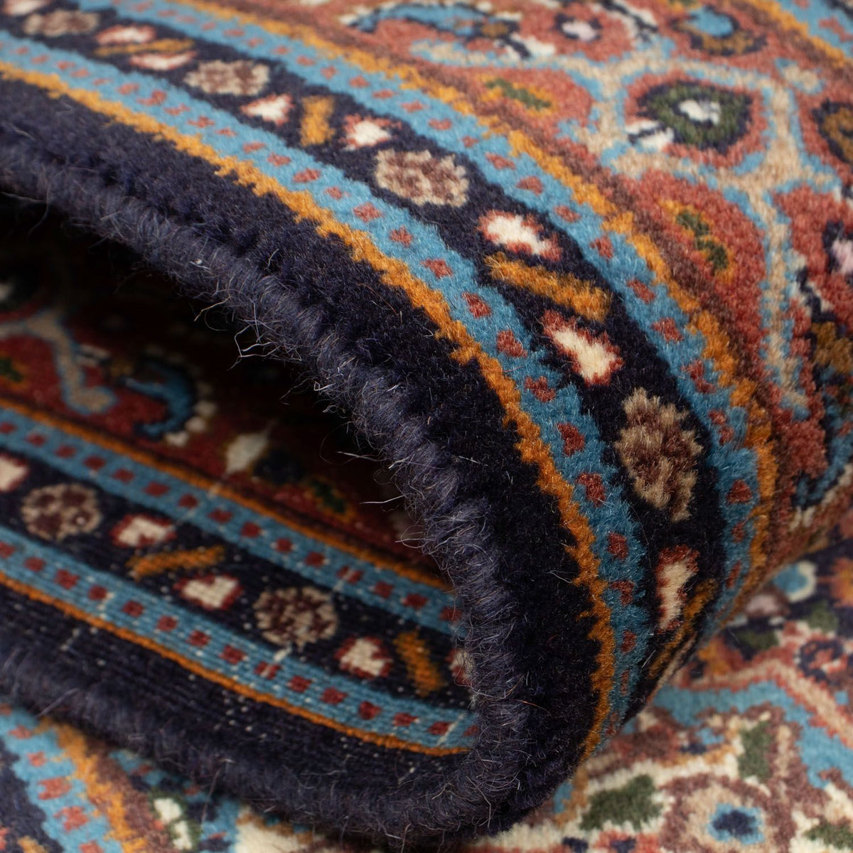 Løber Persisk tæppe - Classic - 191 x 78 cm - beige