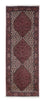 Løber Persisk tæppe - Bijar - 217 x 74 cm - beige