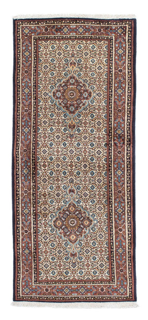 Løber Persisk tæppe - Classic - 192 x 78 cm - beige