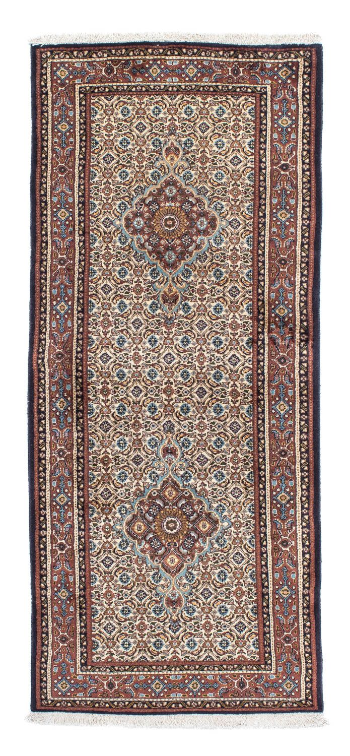 Løber Persisk tæppe - Classic - 192 x 78 cm - beige
