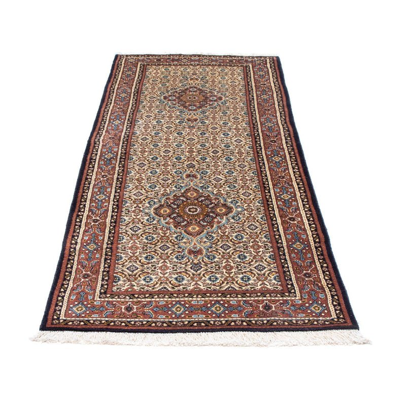 Løber Persisk tæppe - Classic - 192 x 78 cm - beige