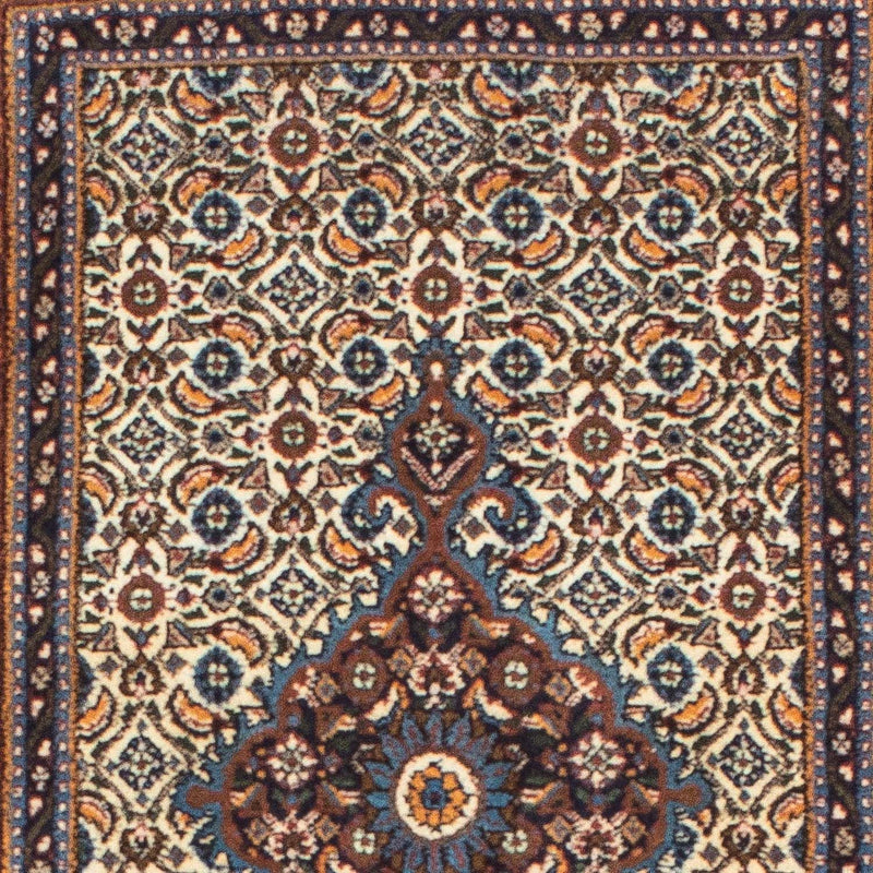 Løber Persisk tæppe - Classic - 195 x 80 cm - beige