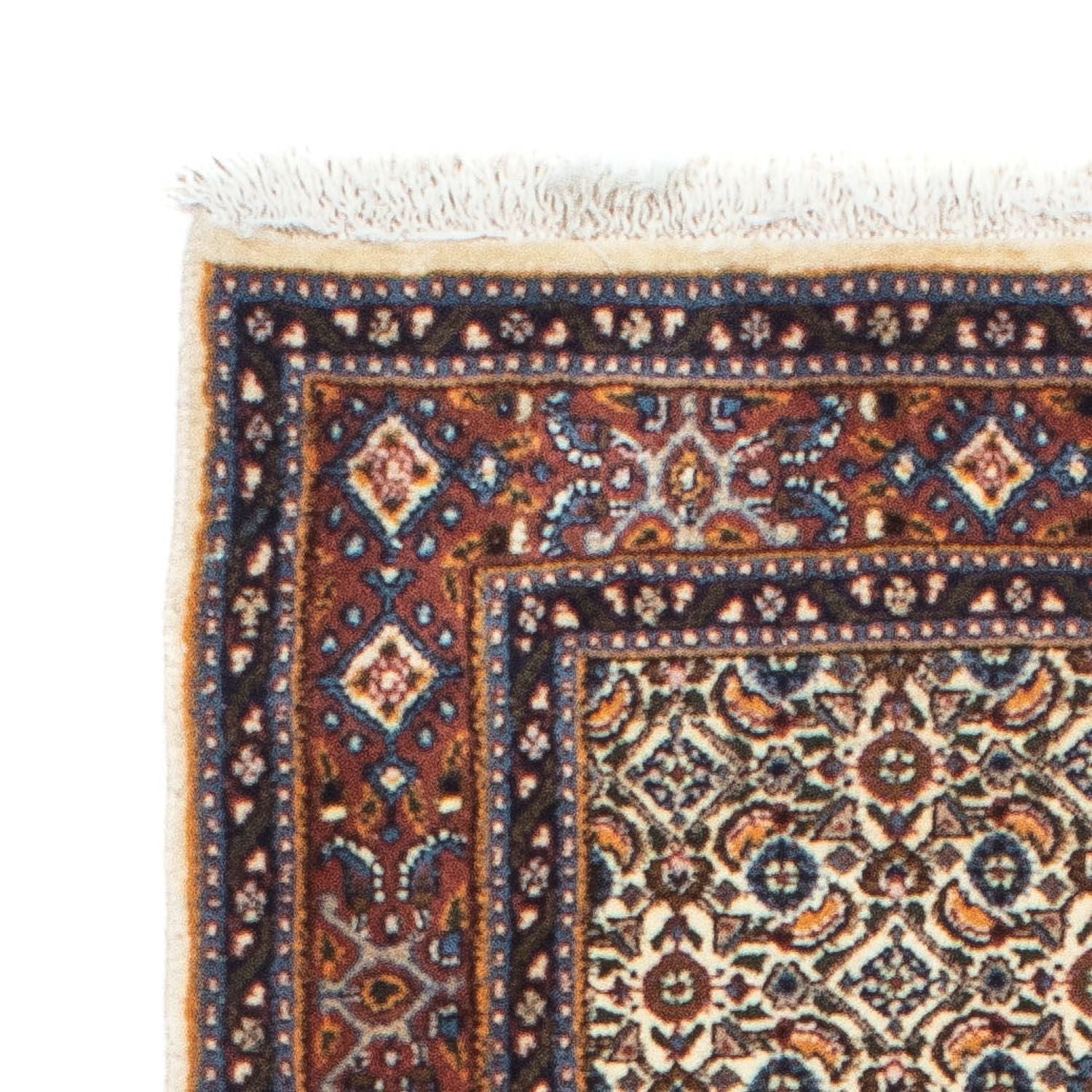 Løber Persisk tæppe - Classic - 195 x 80 cm - beige
