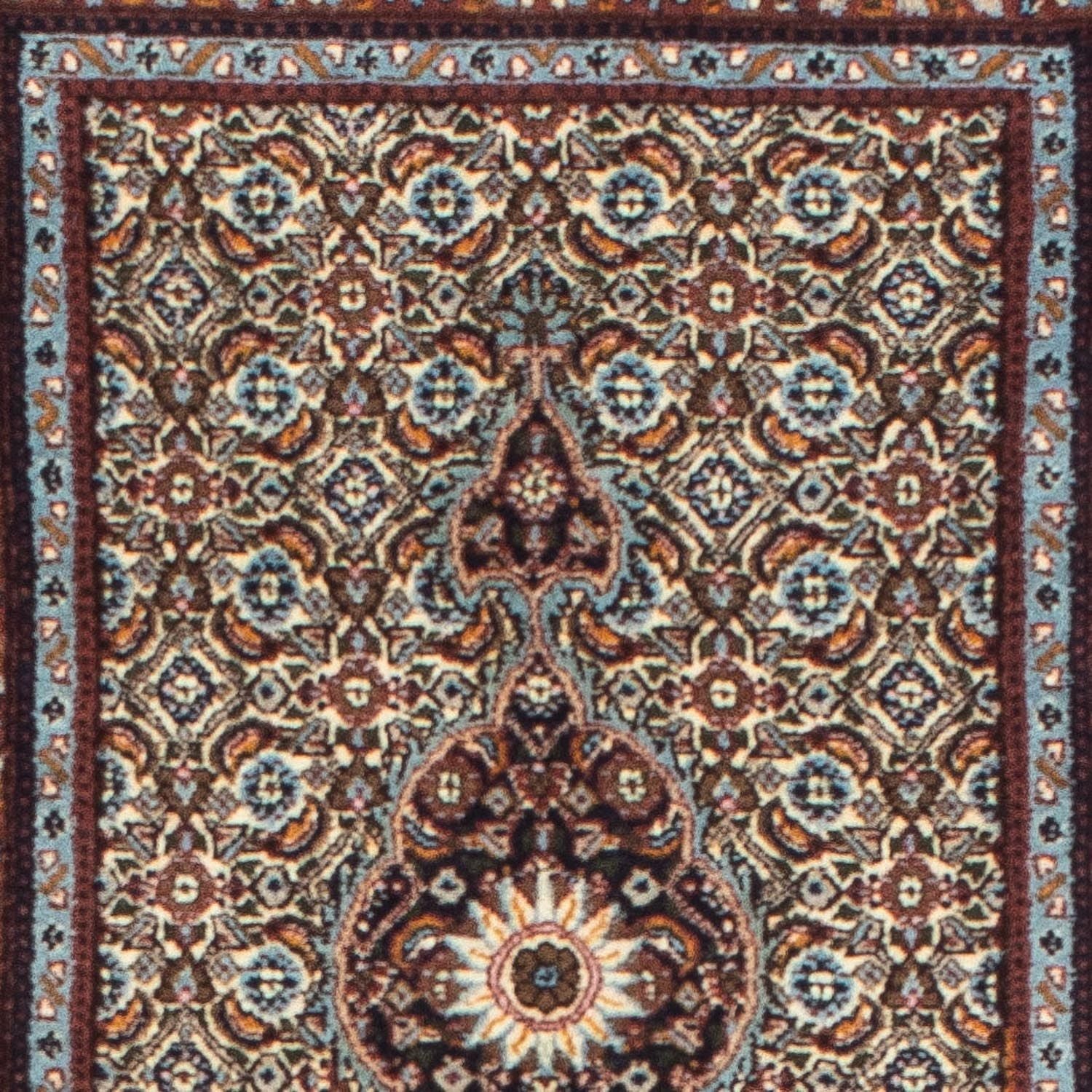 Løber Persisk tæppe - Classic - 195 x 74 cm - beige