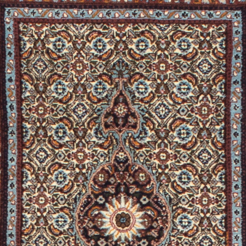 Løber Persisk tæppe - Classic - 195 x 74 cm - beige