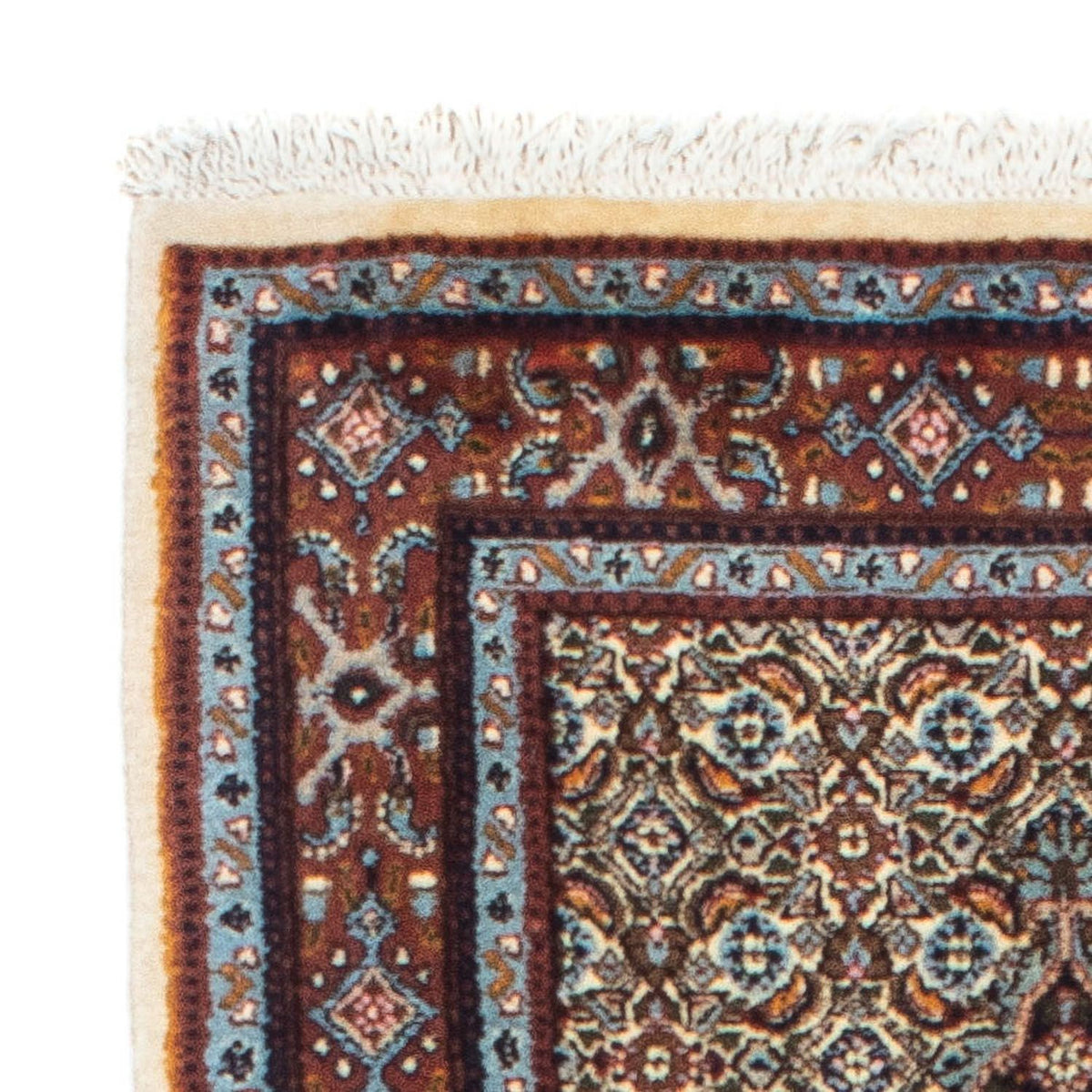 Løber Persisk tæppe - Classic - 195 x 74 cm - beige