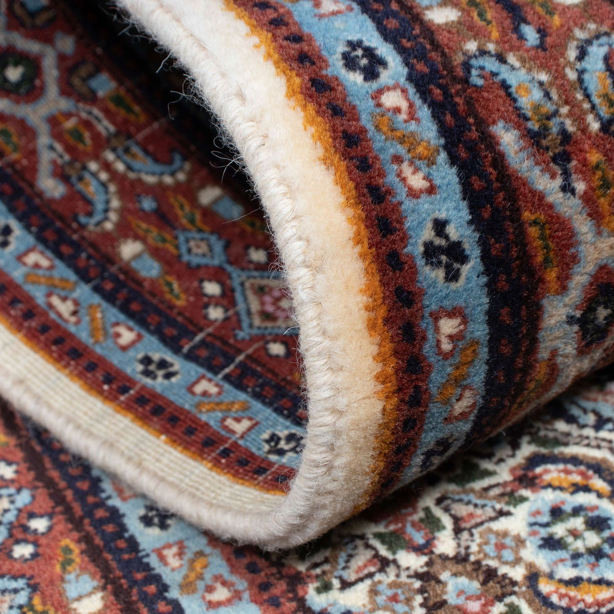 Løber Persisk tæppe - Classic - 195 x 74 cm - beige