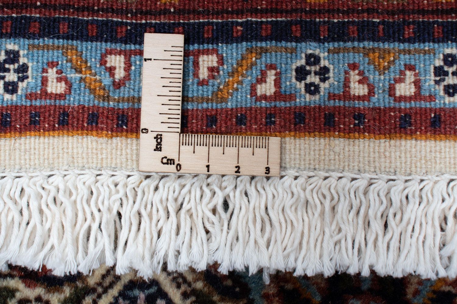 Løber Persisk tæppe - Classic - 195 x 74 cm - beige
