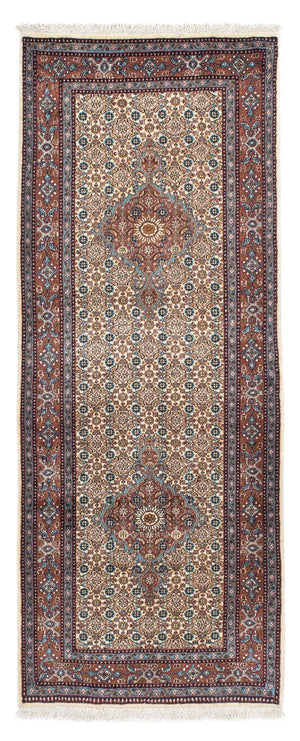 Løber Persisk tæppe - Classic - 195 x 78 cm - beige