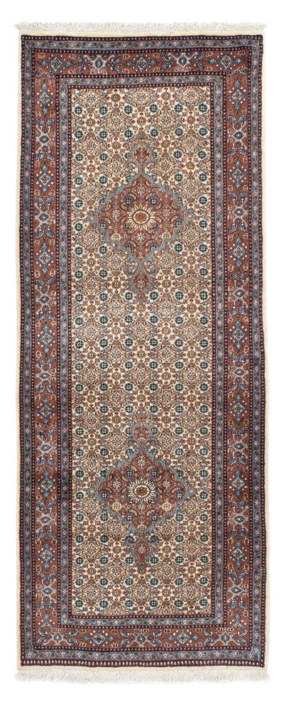 Moud Tæppe 78x195cm - Persisk tæppe