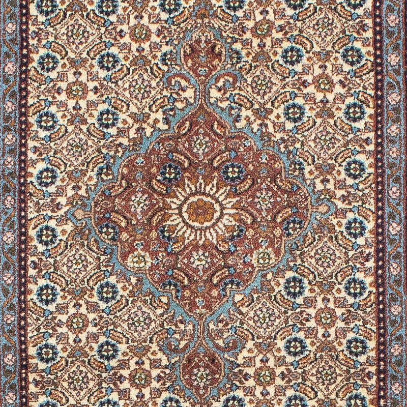 Løber Persisk tæppe - Classic - 195 x 78 cm - beige