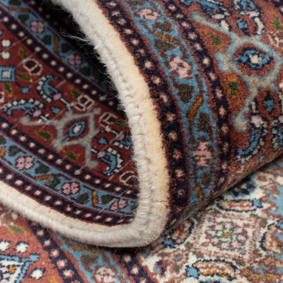 Løber Persisk tæppe - Classic - 195 x 78 cm - beige