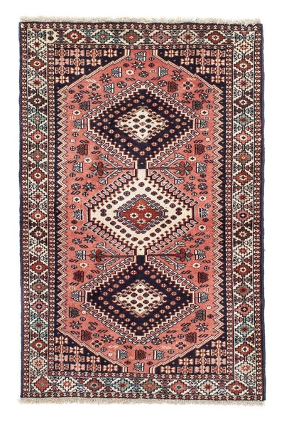 Moud Tæppe 79x198cm - Persisk tæppe