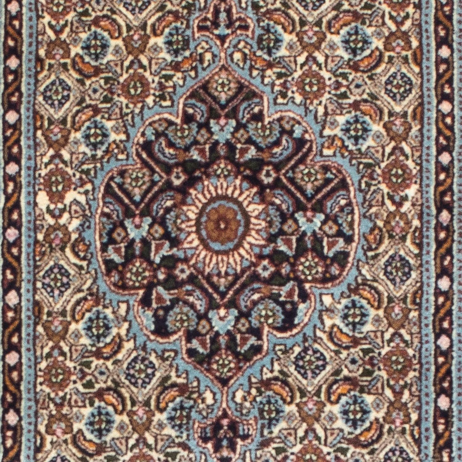 Løber Persisk tæppe - Classic - 200 x 78 cm - beige