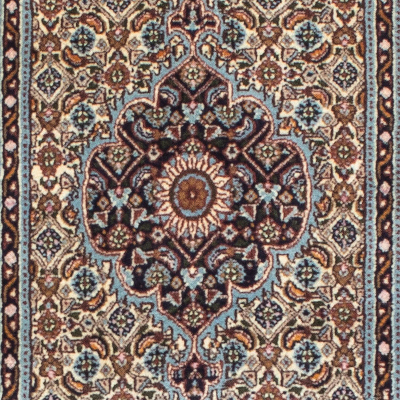 Løber Persisk tæppe - Classic - 200 x 78 cm - beige