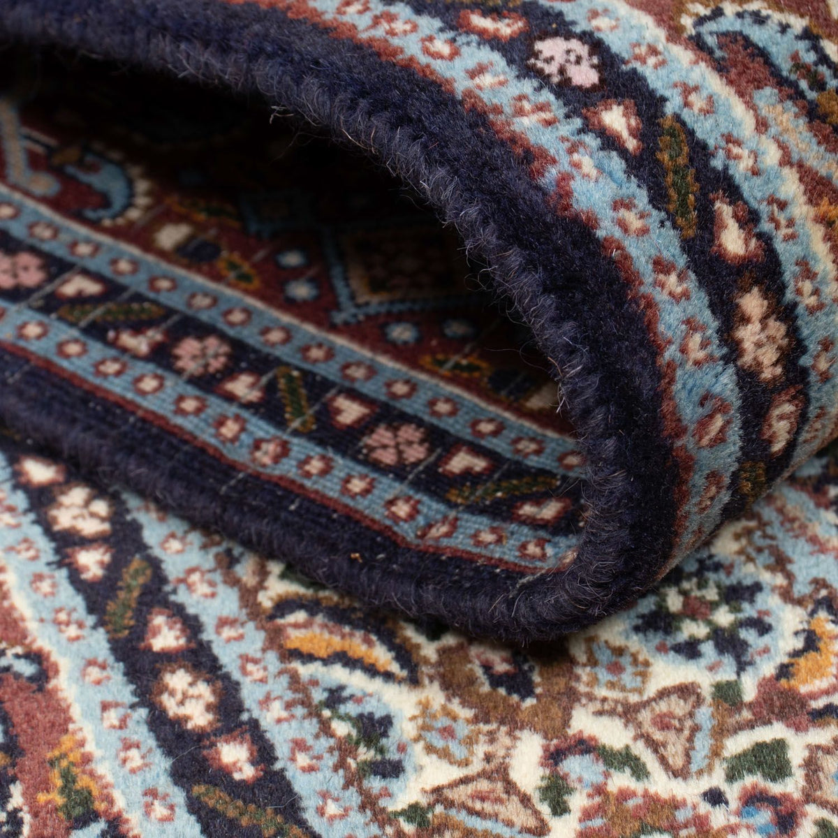 Løber Persisk tæppe - Classic - 203 x 78 cm - beige