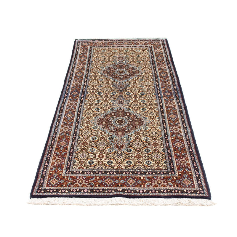 Løber Persisk tæppe - Classic - 203 x 78 cm - beige