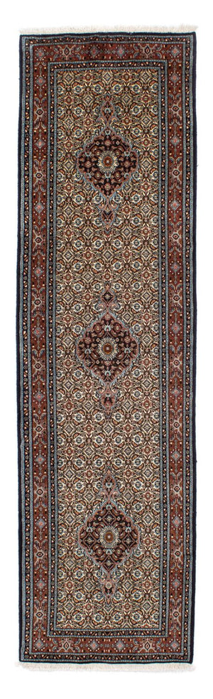 Løber Persisk tæppe - Classic - 293 x 79 cm - beige