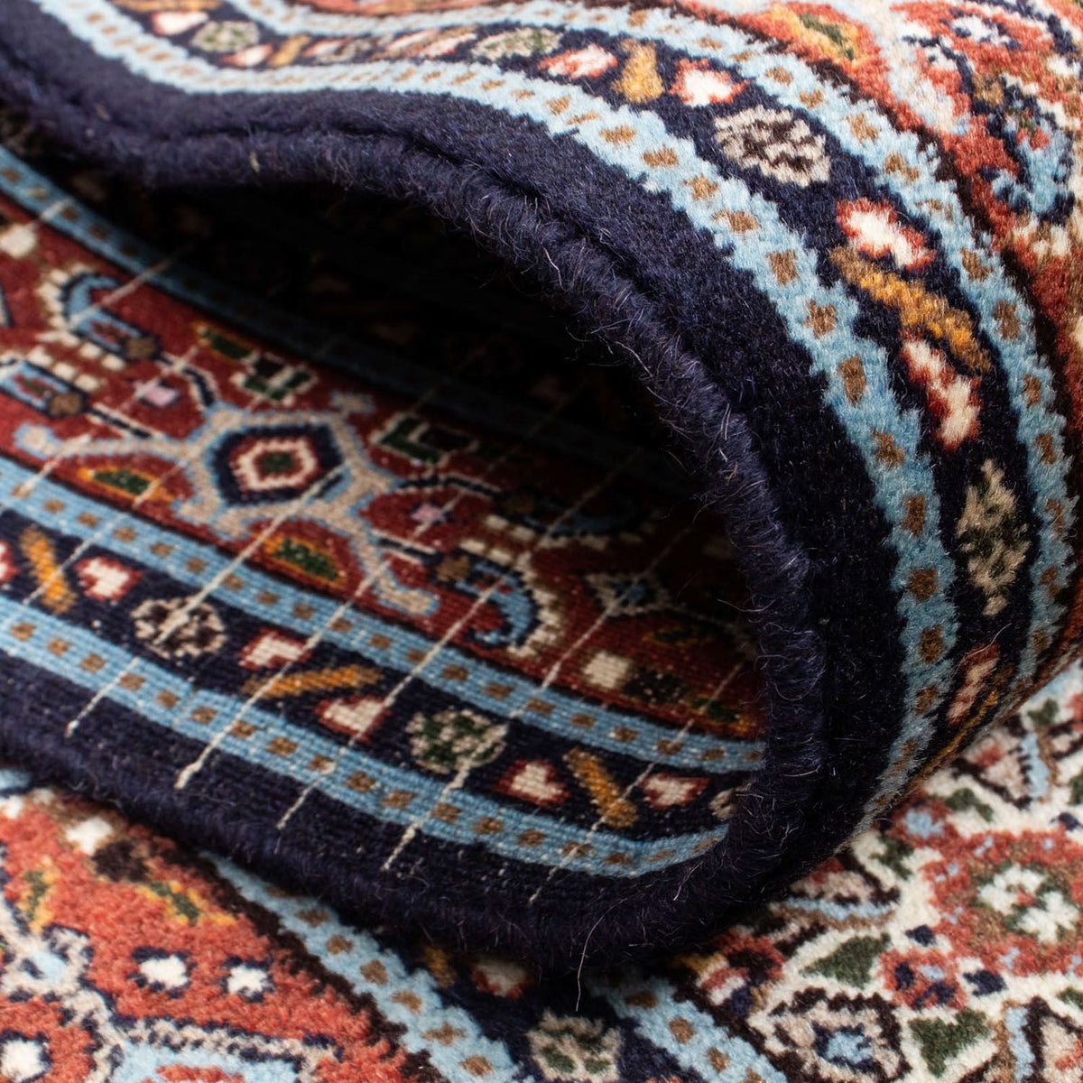 Løber Persisk tæppe - Classic - 293 x 79 cm - beige