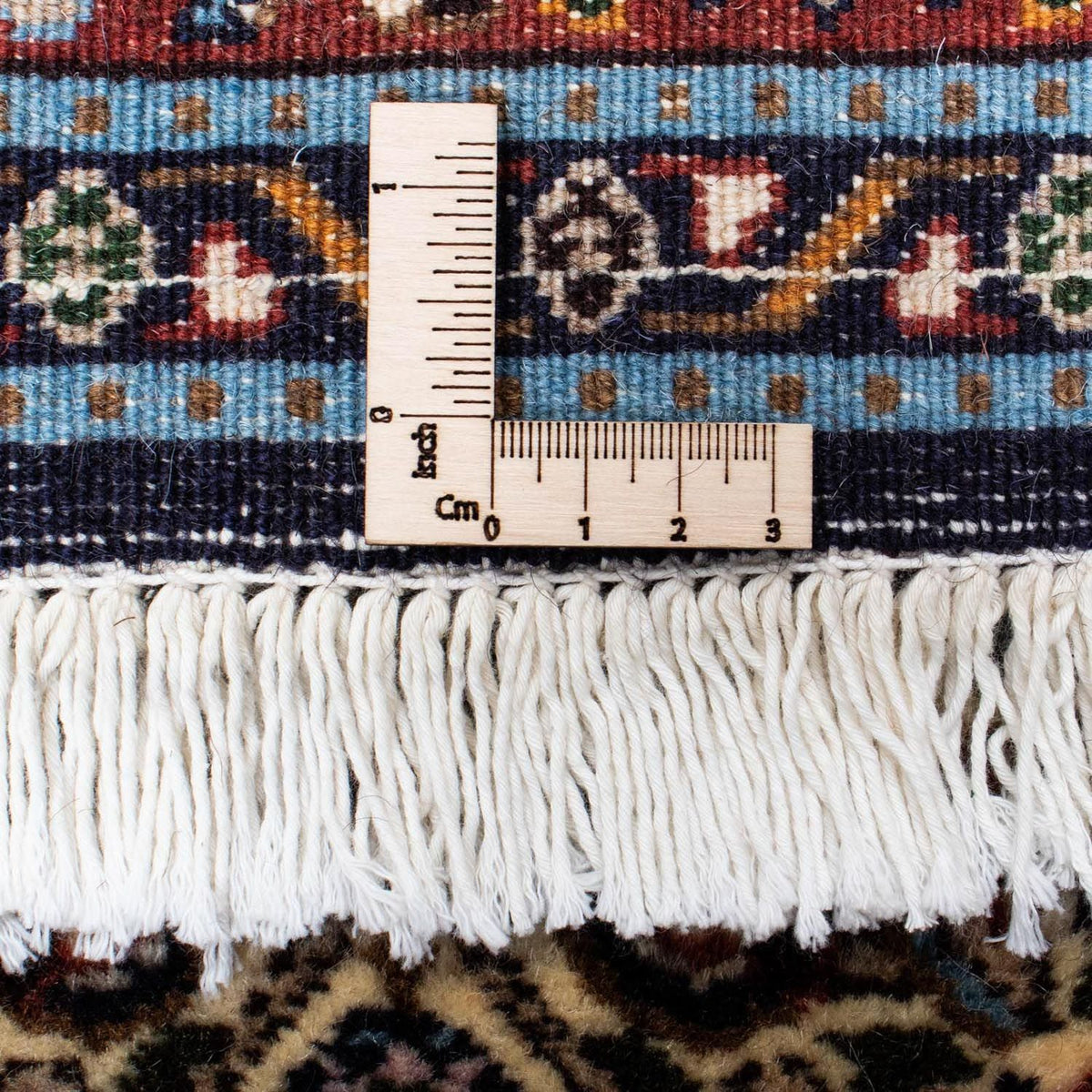 Løber Persisk tæppe - Classic - 293 x 79 cm - beige