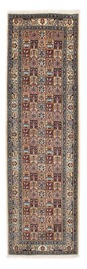 Løber Persisk tæppe - Classic - 288 x 82 cm - beige