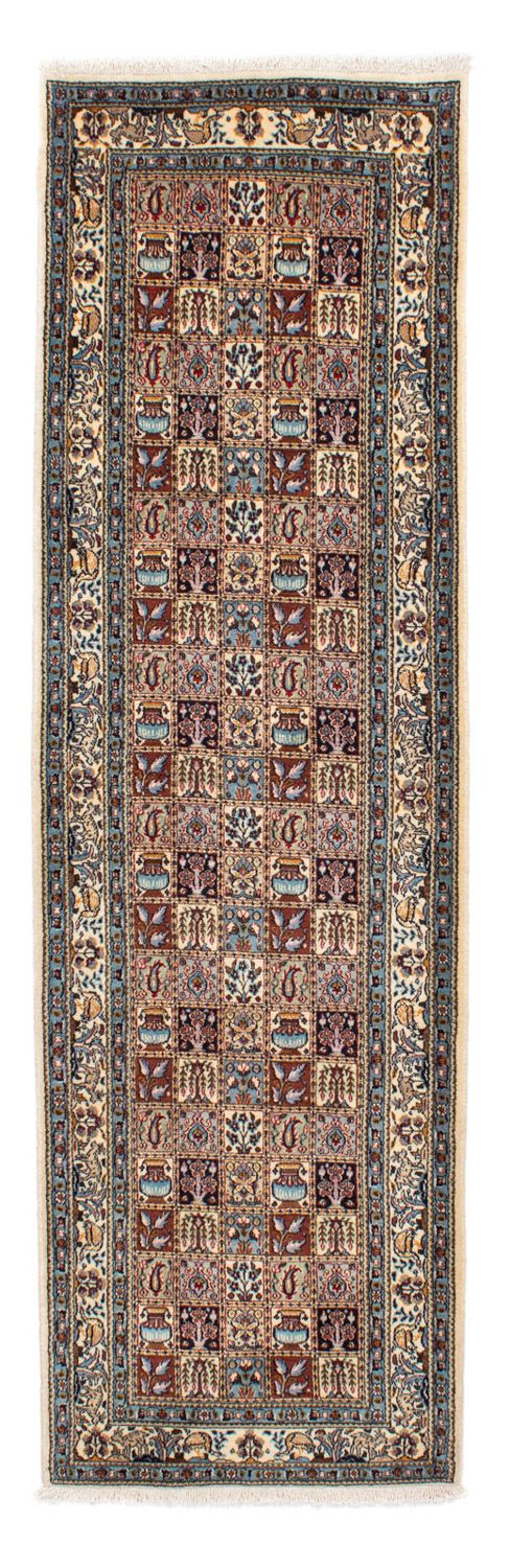 Løber Persisk tæppe - Classic - 288 x 82 cm - beige