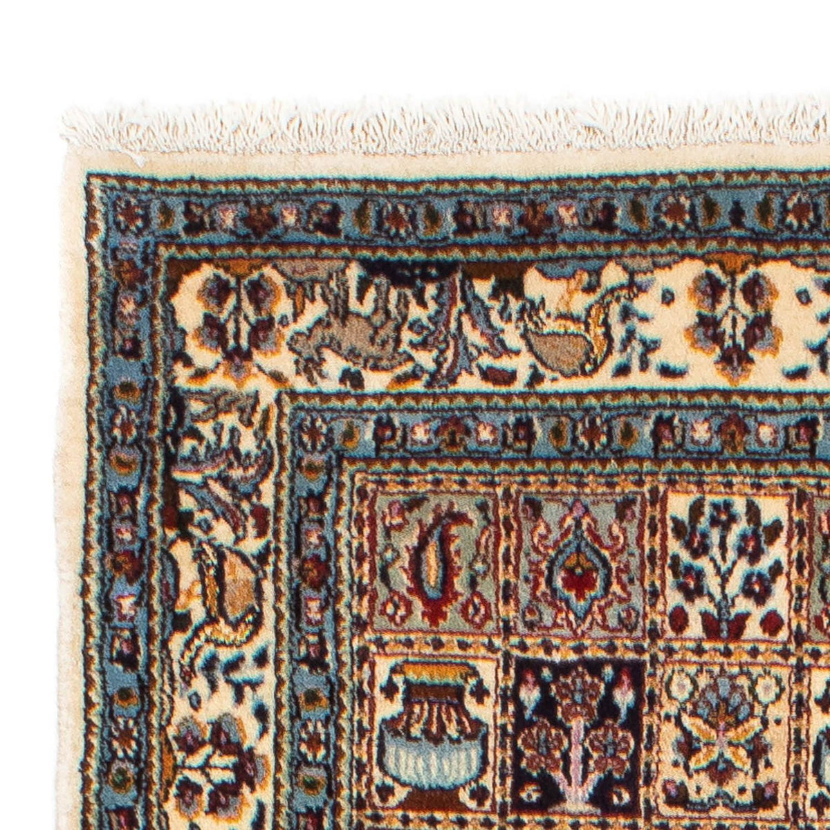 Løber Persisk tæppe - Classic - 288 x 82 cm - beige