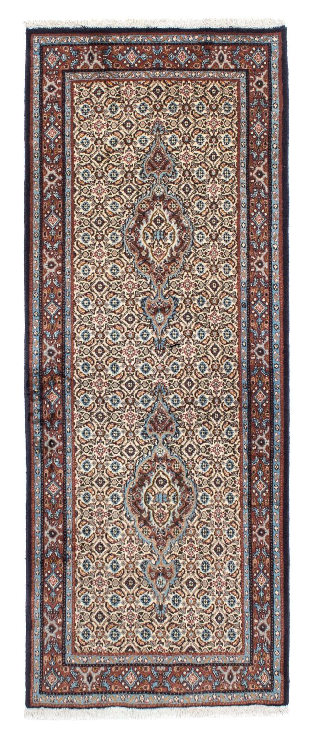 Løber Persisk tæppe - Classic - 190 x 77 cm - beige