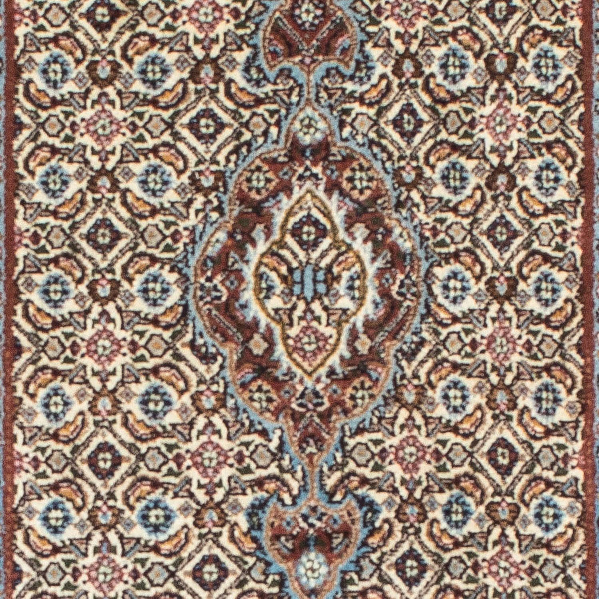 Løber Persisk tæppe - Classic - 190 x 77 cm - beige